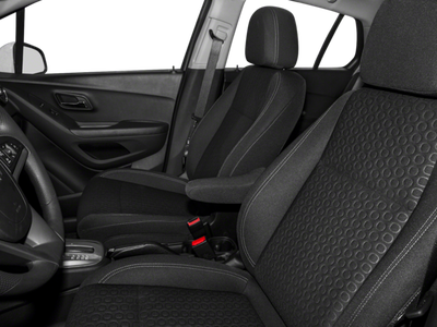 2016 Chevrolet Trax AWD 4dr LS