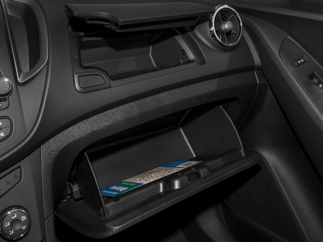 2016 Chevrolet Trax AWD 4dr LS