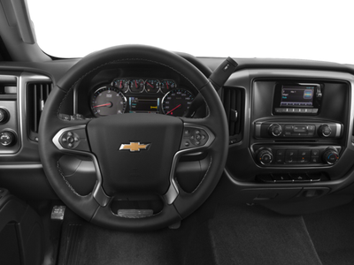 2016 Chevrolet Silverado 2500 HD Double Cab Standard Box 4-Wheel Drive Work Truck