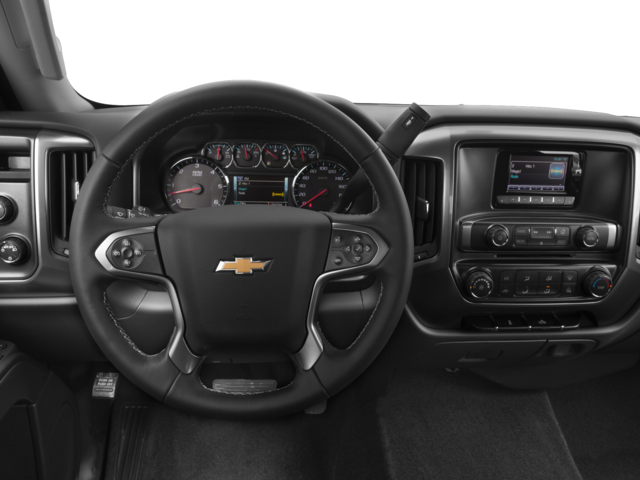 2016 Chevrolet Silverado 2500 HD Double Cab Standard Box 4-Wheel Drive Work Truck