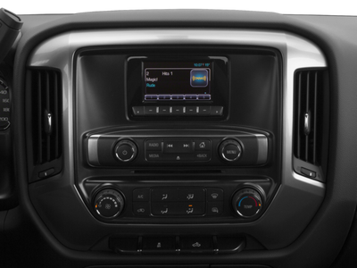 2016 Chevrolet Silverado 2500 HD Double Cab Standard Box 4-Wheel Drive Work Truck