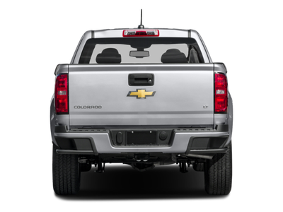 2016 Chevrolet Colorado Extended Cab Long Box 4-Wheel Drive LT