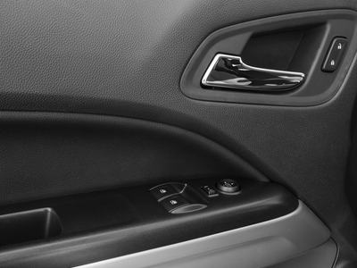 2016 Chevrolet Colorado Extended Cab Long Box 4-Wheel Drive LT