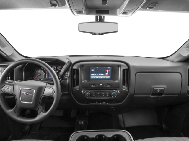 2016 GMC Sierra 2500 HD Regular Cab Long Box 4-Wheel Drive