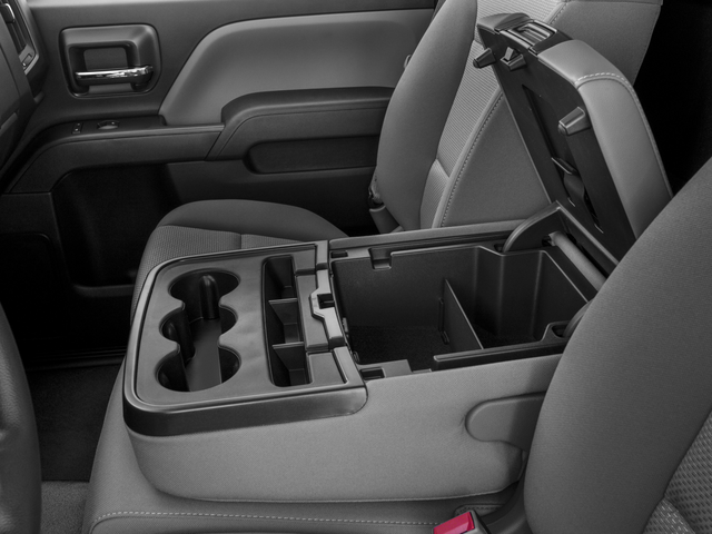 2016 GMC Sierra 2500 HD Regular Cab Long Box 4-Wheel Drive