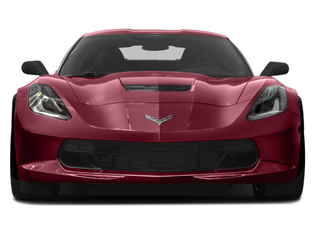 2017 Chevrolet Corvette Grand Sport Grand Sport Coupe 2LT