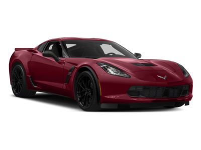 2017 Chevrolet Corvette Grand Sport Grand Sport Coupe 2LT