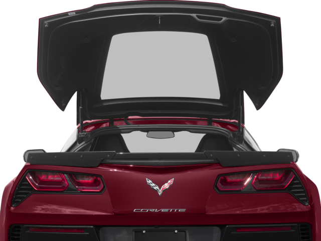 2017 Chevrolet Corvette Grand Sport Grand Sport Coupe 2LT