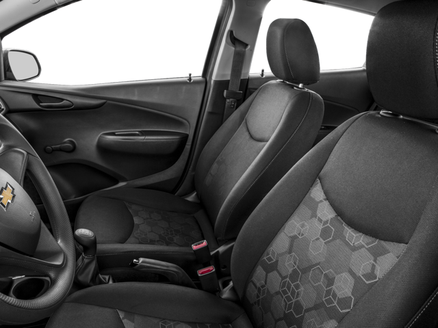 2017 Chevrolet Spark Hatch LS (Automatic)