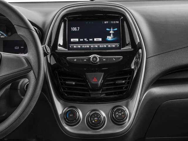 2017 Chevrolet Spark Hatch LS (Automatic)