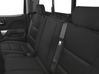 2017 Chevrolet Silverado 1500 Double Cab Standard Box 4-Wheel Drive LT Z71