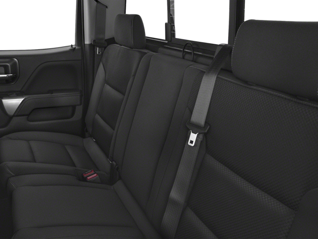 2017 Chevrolet Silverado 1500 Double Cab Standard Box 4-Wheel Drive LT Z71