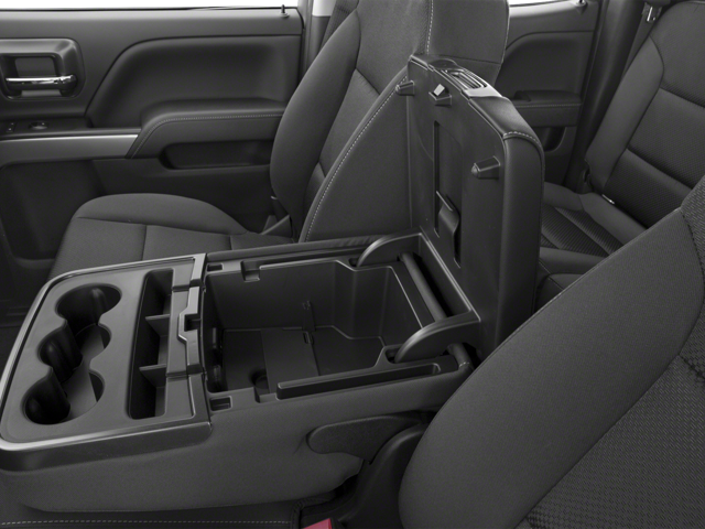 2017 Chevrolet Silverado 1500 Double Cab Standard Box 4-Wheel Drive LT Z71