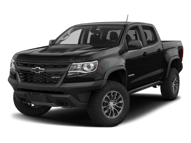 2017 Chevrolet Colorado