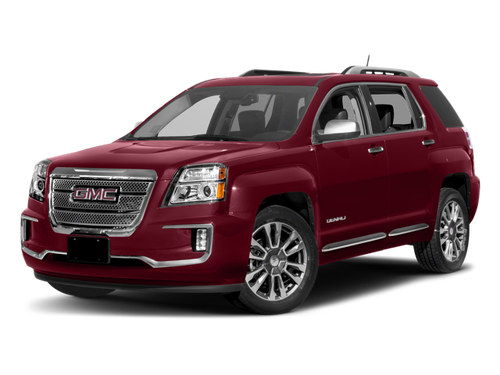2017 GMC Terrain AWD Denali