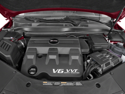 2017 GMC Terrain AWD Denali