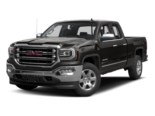 2017 GMC Sierra 1500 Double Cab Standard Box 4-Wheel Drive SLT
