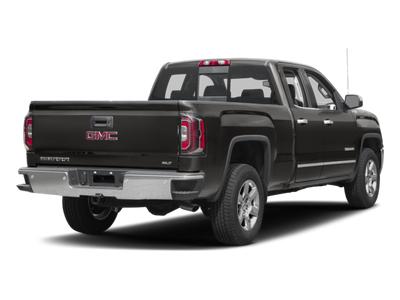 2017 GMC Sierra 1500 Double Cab Standard Box 4-Wheel Drive SLT