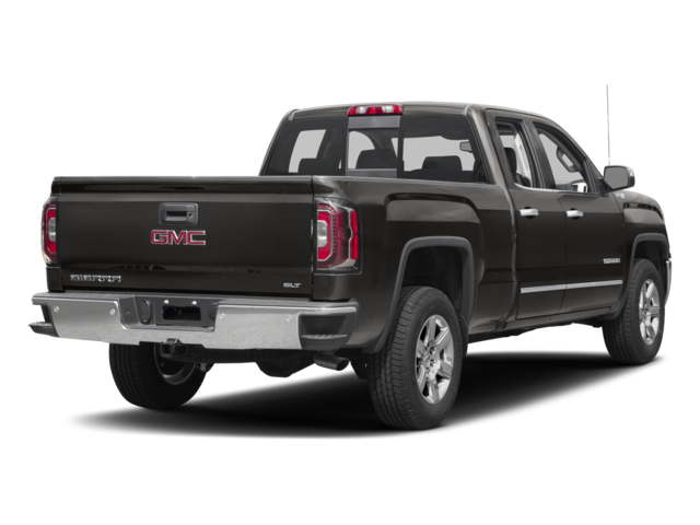 2017 GMC Sierra 1500 Double Cab Standard Box 4-Wheel Drive SLT