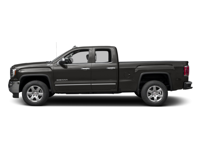 2017 GMC Sierra 1500 Double Cab Standard Box 4-Wheel Drive SLT