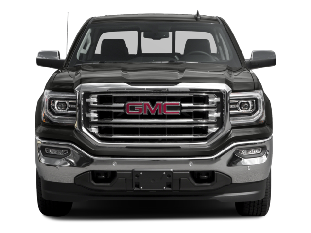 2017 GMC Sierra 1500 Double Cab Standard Box 4-Wheel Drive SLT