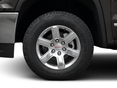 2017 GMC Sierra 1500 Double Cab Standard Box 4-Wheel Drive SLT