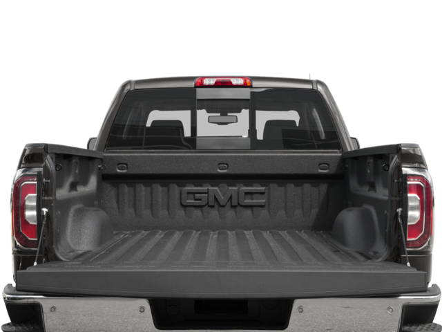 2017 GMC Sierra 1500 Double Cab Standard Box 4-Wheel Drive SLT