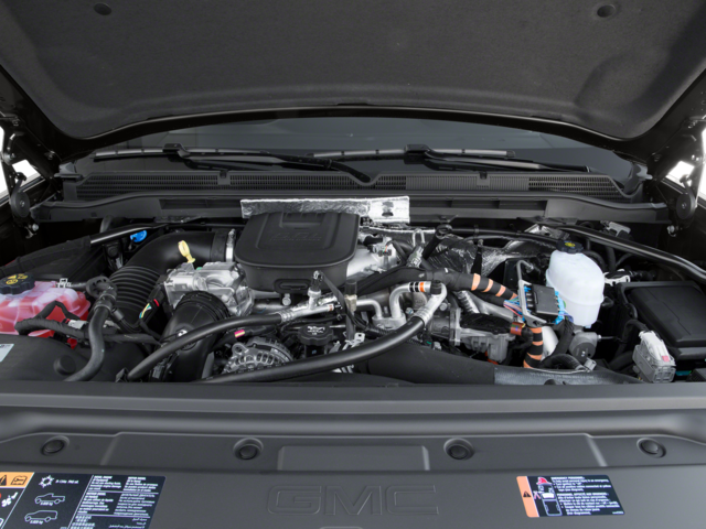 2017 GMC Sierra 2500 HD Crew Cab Standard Box 4-Wheel Drive Denali