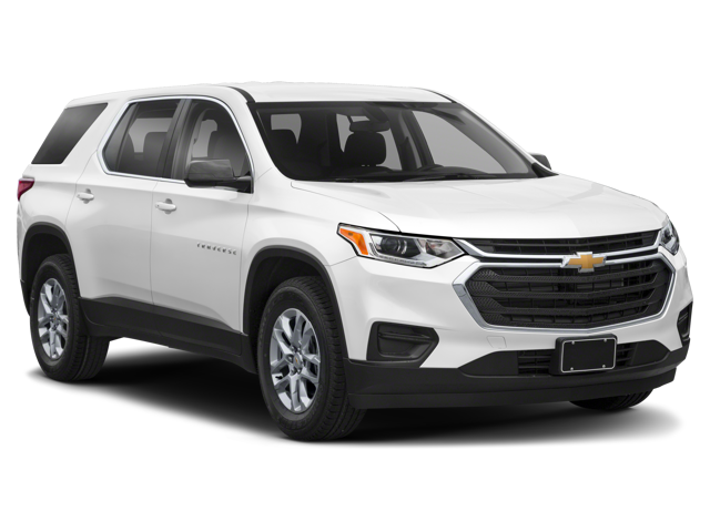 2018 Chevrolet Traverse AWD 3LT