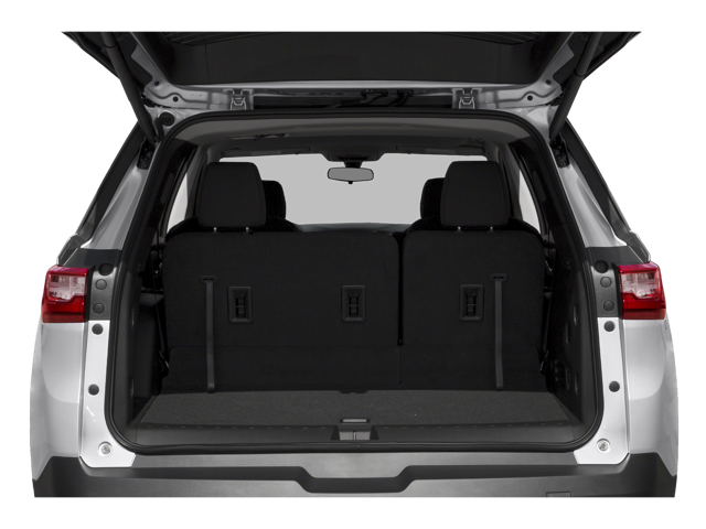 2018 Chevrolet Traverse AWD 3LT