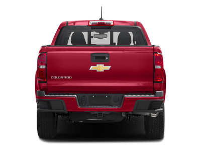 2018 Chevrolet Colorado Crew Cab Short Box 4-Wheel Drive Z71