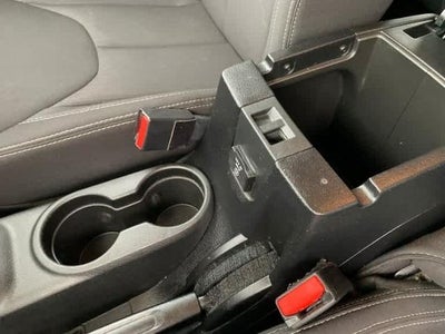 2014 Jeep Wrangler Unlimited 4WD 4dr Sahara