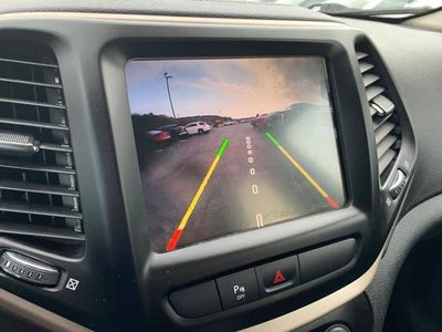 2018 Jeep Cherokee Limited 4x4