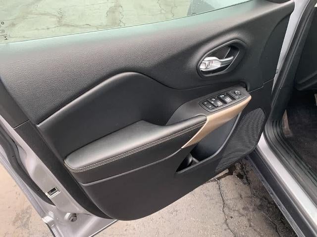 2018 Jeep Cherokee Limited 4x4