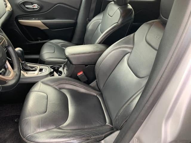 2018 Jeep Cherokee Limited 4x4