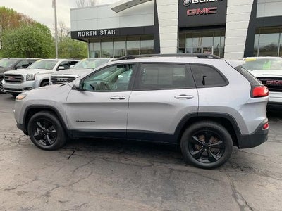2018 Jeep Cherokee Limited 4x4