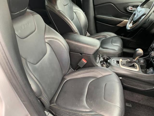 2018 Jeep Cherokee Limited 4x4