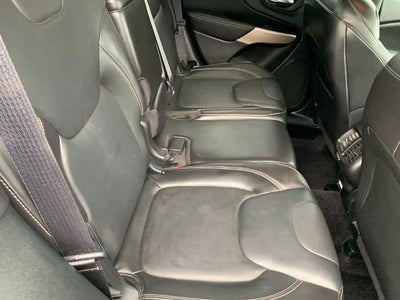 2018 Jeep Cherokee Limited 4x4