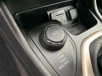 2018 Jeep Cherokee Limited 4x4