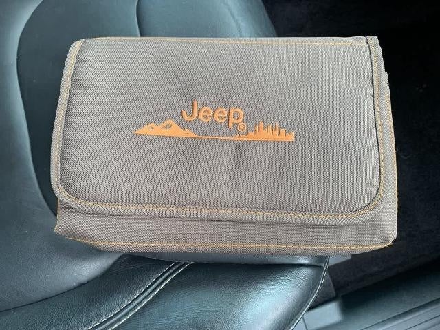 2018 Jeep Cherokee Limited 4x4