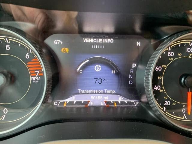 2018 Jeep Cherokee Limited 4x4