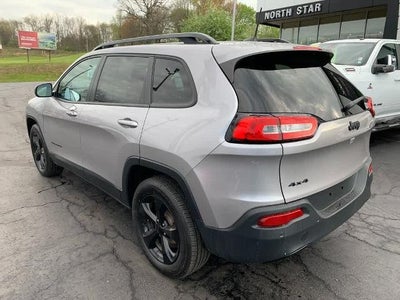 2018 Jeep Cherokee Limited 4x4