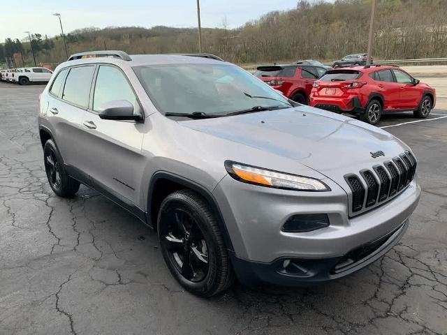 2018 Jeep Cherokee Limited 4x4