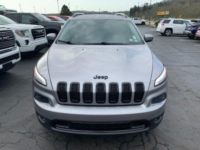 2018 Jeep Cherokee Limited 4x4