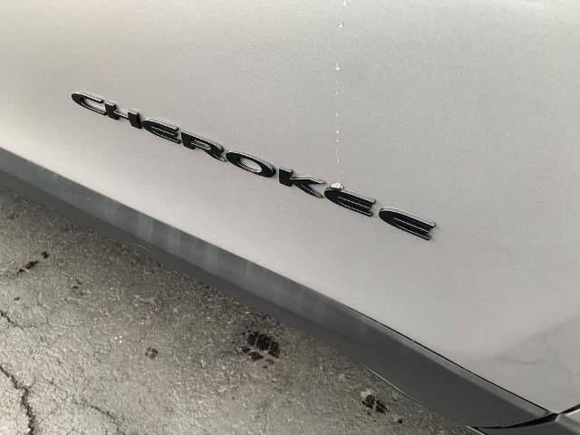 2018 Jeep Cherokee Limited 4x4