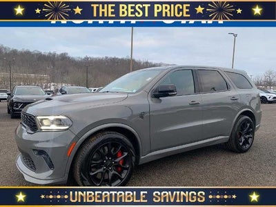2024 Dodge Durango SRT Hellcat Premium AWD
