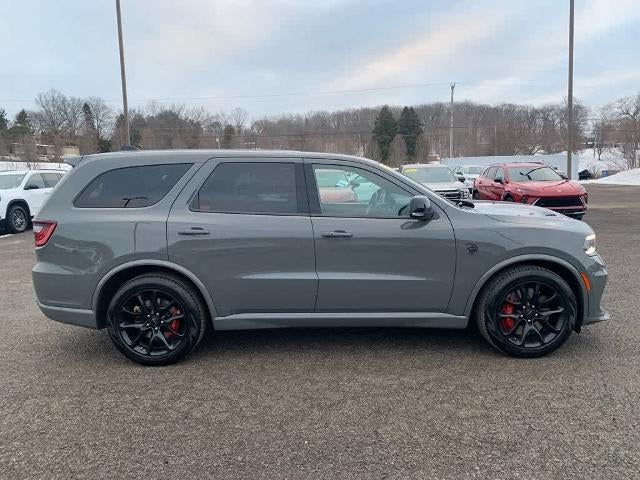 2024 Dodge Durango SRT Hellcat Premium AWD