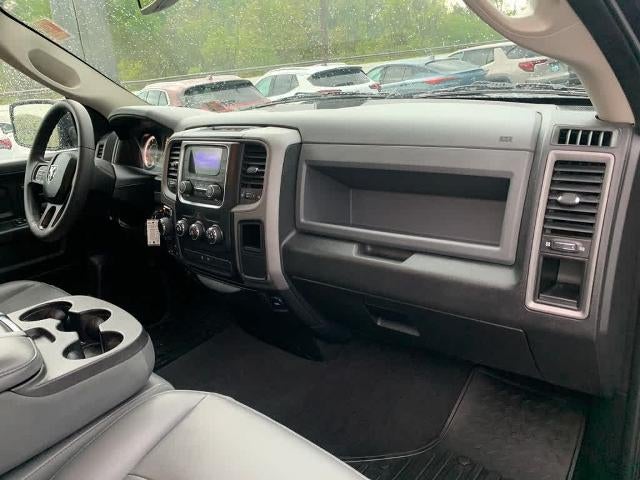 2018 RAM 1500 Express 4x4 Quad Cab 6'4" Box
