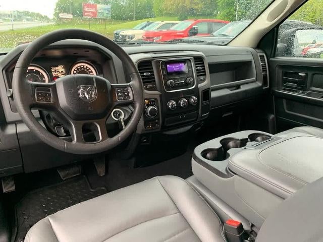 2018 RAM 1500 Express 4x4 Quad Cab 6'4" Box