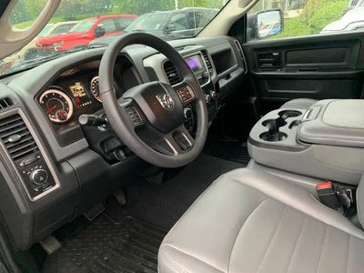 2018 RAM 1500 Express 4x4 Quad Cab 6'4" Box